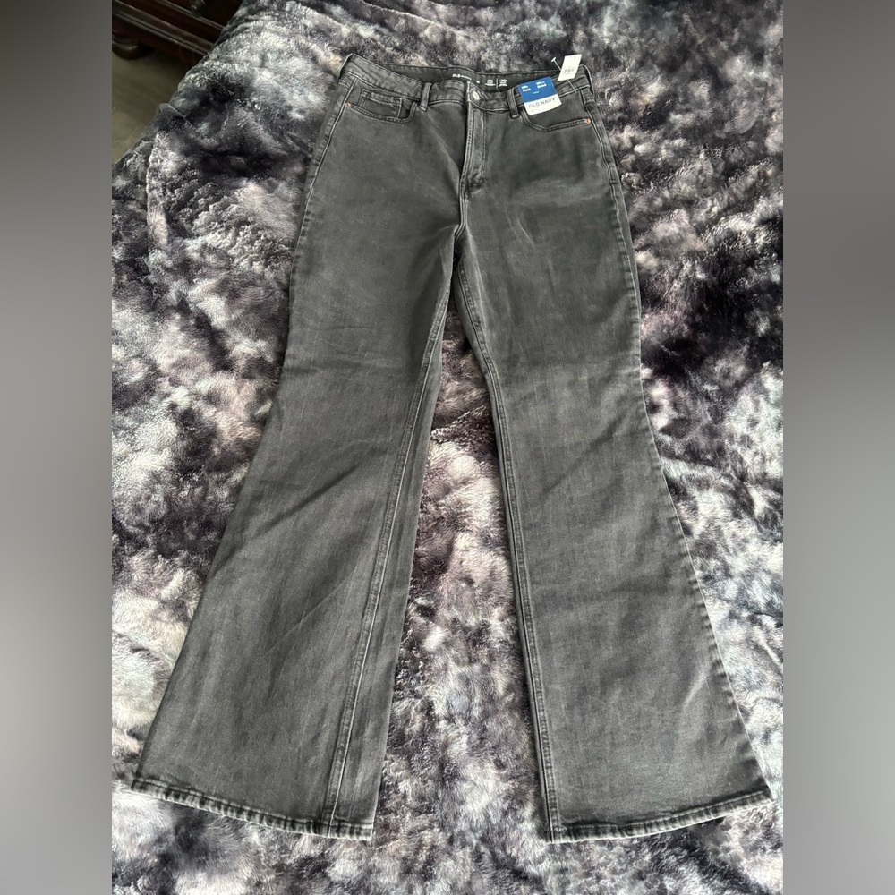 Higher High rise Flare Jeans